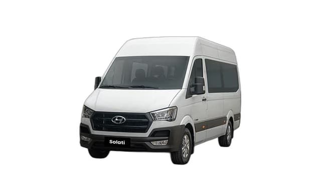 Minibus 10PAX