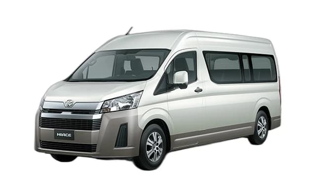 Minibus 7PAX