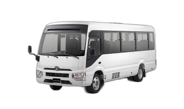 Minibus 13PAX (Coaster)