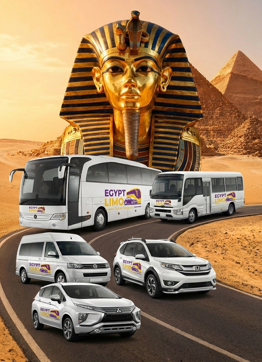 Egypt Limo Hero Background