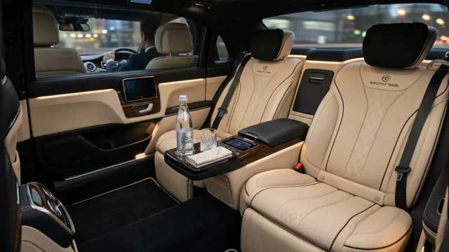 Direct Executive Ride